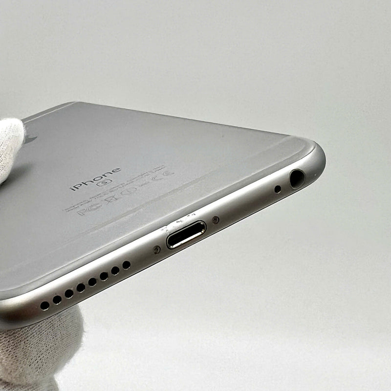 iPhone 6s Plus 64GB Xám 98% pin 90%  Máy đã trả hết tiền mạng dùng như Quốc tế Apple (Đã thay pin - viền, mặt lưng xước) - HH7284