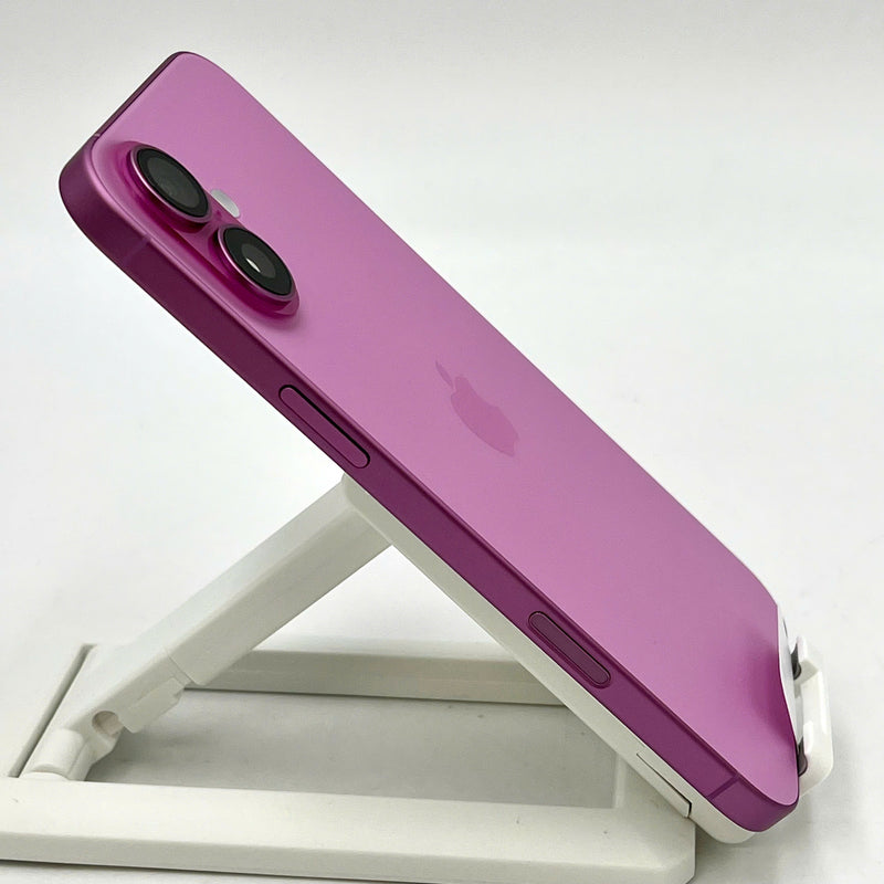 iPhone 16 Plus 128GB Hồng 100% Fullbox DEMO Quốc tế từ SB (Không dùng sim SB - sạc 1 lần) - HH6075