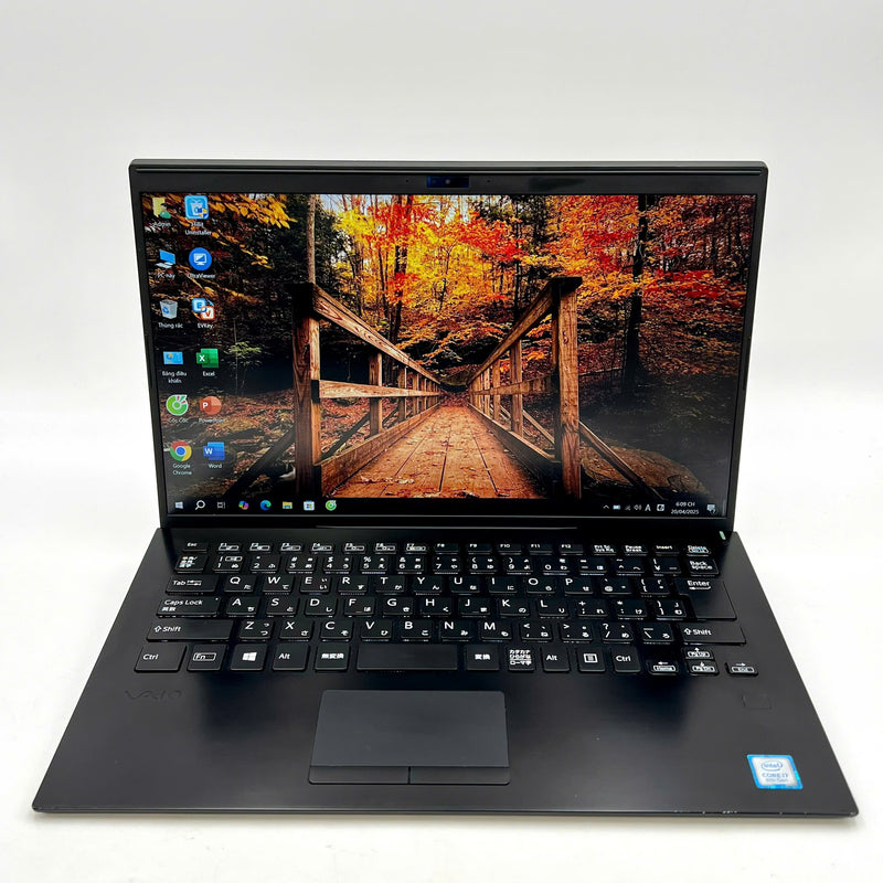 SONY VAIO Pro VJPK11C11N 13.3in  i7-8565U/ RAM 8GB/ SSD 256GB BPTN Likenew