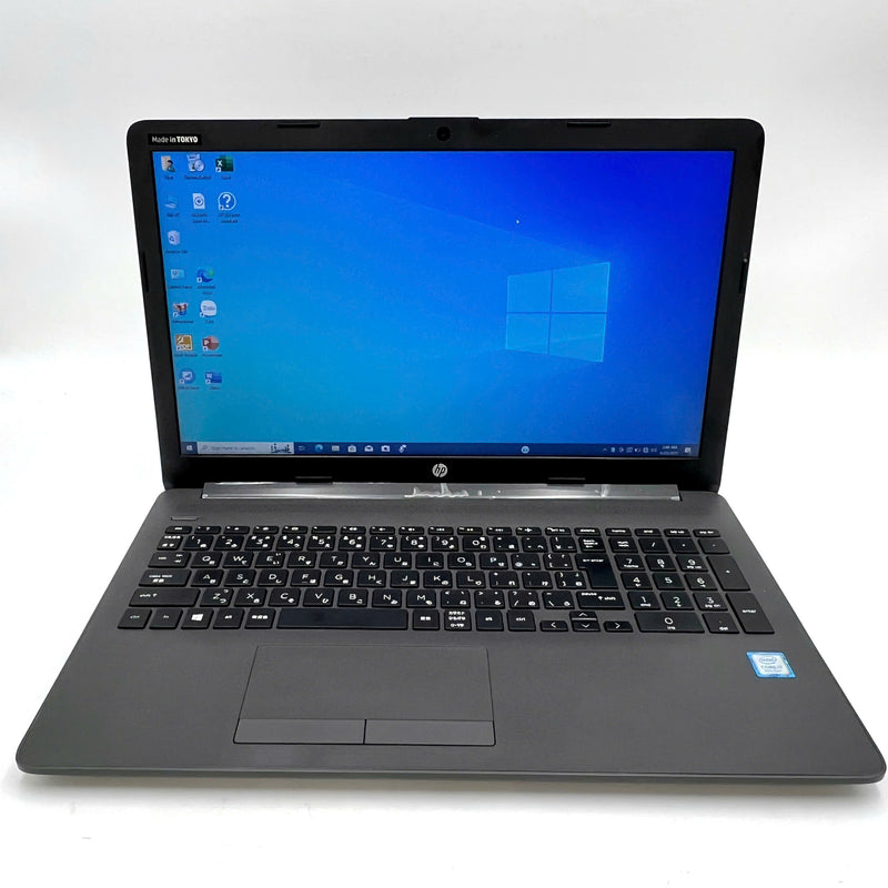 HP 250 G7 Notebook 15.6in i7-8565U/ RAM 16GB/ SSD 256GB Like New