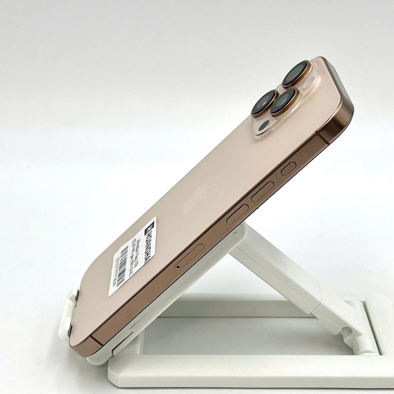 iPhone 16 Pro Max 1TB Vàng Sa Mạc 99% pin 100% Quốc tế Apple (sạc 15 lần) - HH8049