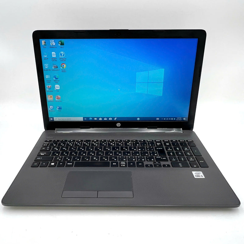 HP 250 G7 Notebook 15.6in i5-10351G1/ RAM 8GB/ SSD 256GB Like New