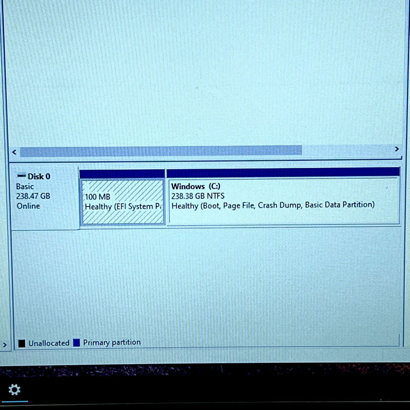 Hp Probook 430 G7 13.3in i5-10210U/ RAM 8GB/SSD 256GB Likenew