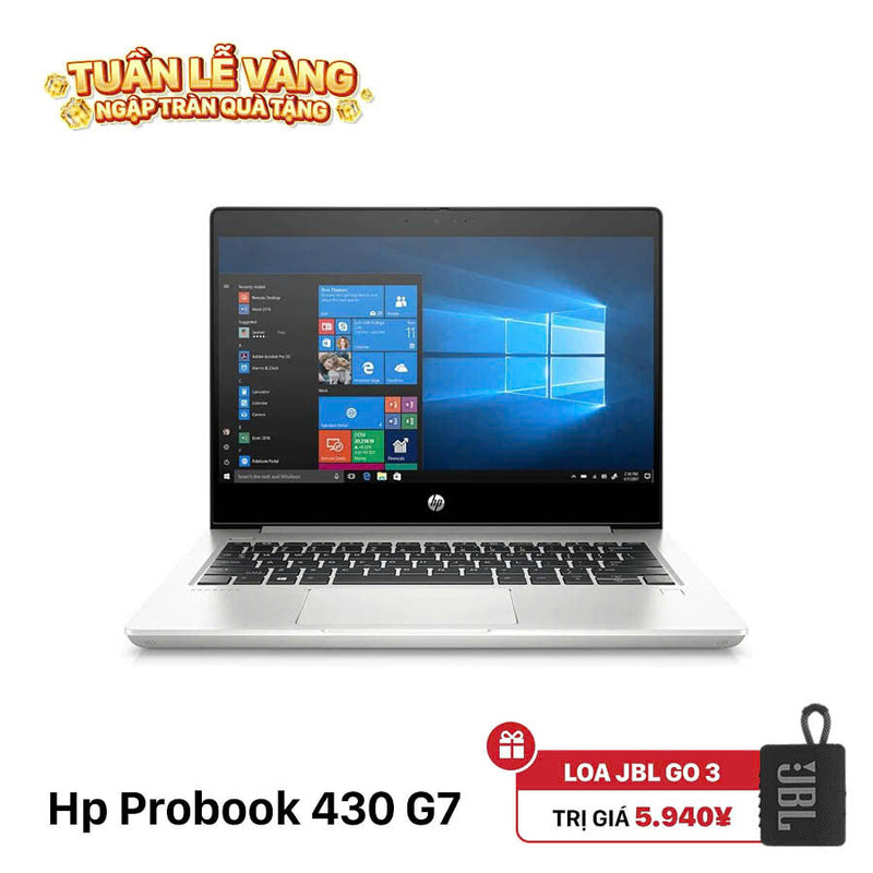 Hp Probook 430 G7 13.3in i5-10210U/ RAM 8GB/SSD 256GB Likenew