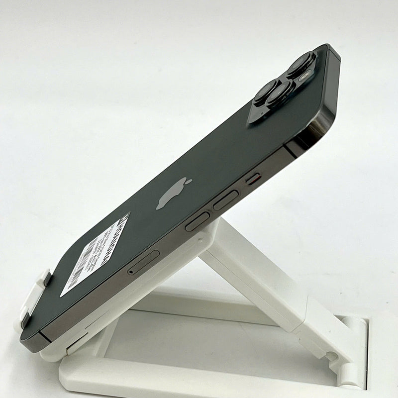 iPhone 12 Pro Max 512GB Đen 98% pin 100% Quốc tế từ AU (Không dùng sim AU - Đã thay pin - Đốm camera 2.5x) - HH7411
