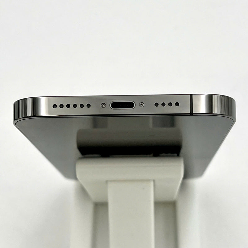 iPhone 12 Pro Max 512GB Đen 98% pin 100% Quốc tế từ AU (Không dùng sim AU - Đã thay pin - Đốm camera 2.5x) - HH7411