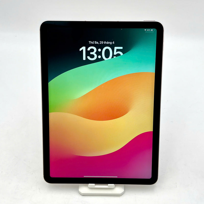 iPad Air 5 2022 10.9 in 64GB Hồng 5G + Wifi 98% pin 94% Từ SB