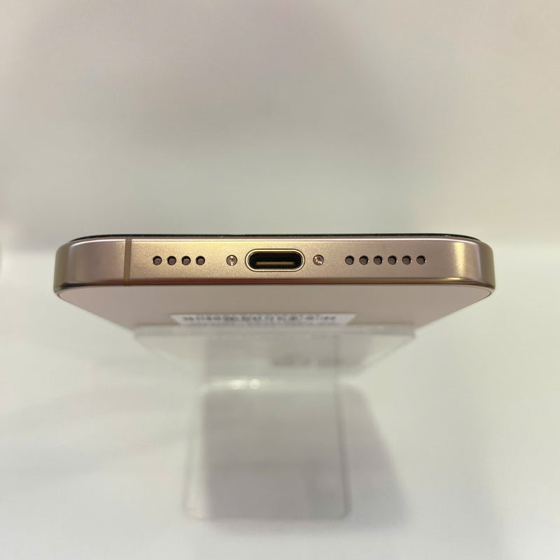 iPhone 16 Pro Max 256G Vàng Sa Mạc 99% pin 100% Quốc tế Apple - HH8520