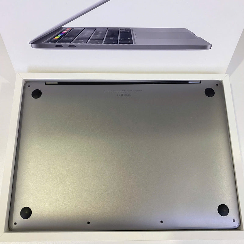 MacBook Pro 2020 13.3in Xám FB i5/ RAM 8G/256G 98% Sạc 103L BPTN