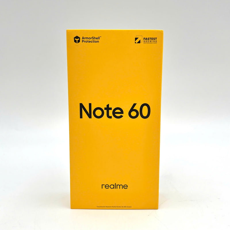 Realme Note 60 Đen 3GB/64G