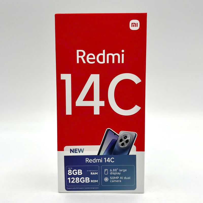 Xiaomi Redmi 14C 4GB/128GB
