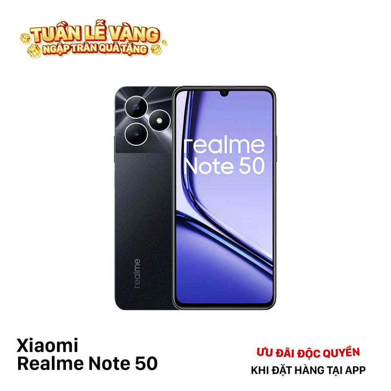 Realme Note 50 3GB/64GB