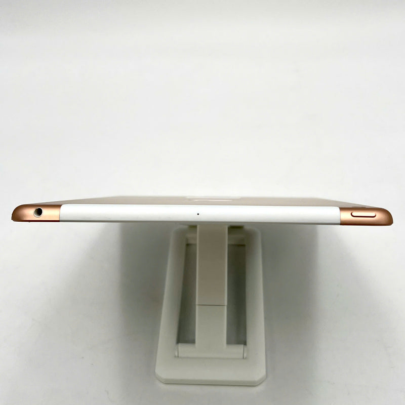 IPad Gen 6 9.7in 32GB Vàng 4G + Wifi 98% pin 100% ( Đã thay pin )