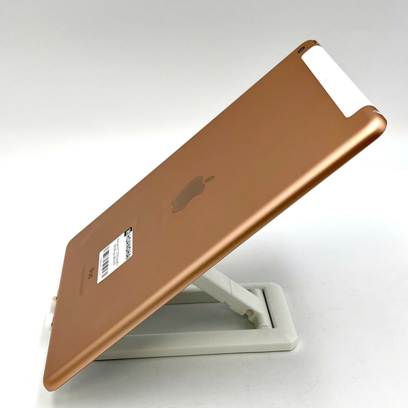 IPad Gen 6 9.7in 32GB Vàng 4G + Wifi 98% pin 100% ( Đã thay pin )