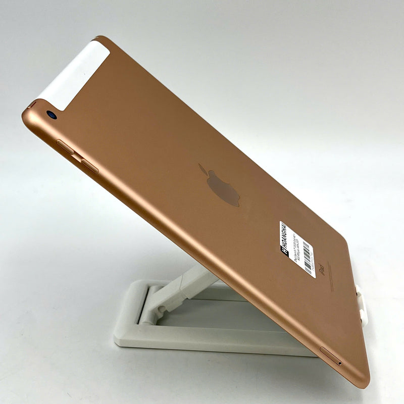 IPad Gen 6 9.7in 32GB Vàng 4G + Wifi 98% pin 100% ( Đã thay pin )