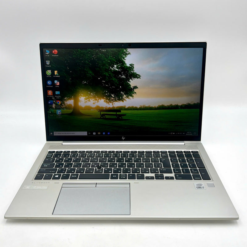 HP EliteBook 850 G7 intel core i7 - 10710U/32GB/1TB