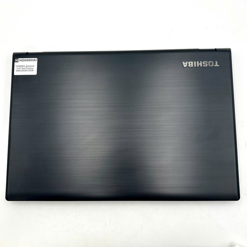 Toshiba Dynabook 15.6in intel celeron 3865U/RAM 8G/SSD 128G Likenew