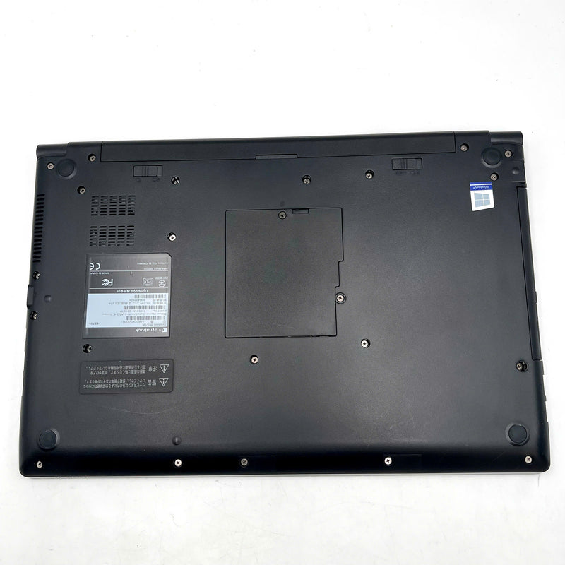 Toshiba Dynabook 15.6in intel celeron 3865U/RAM 8G/SSD 128G Likenew
