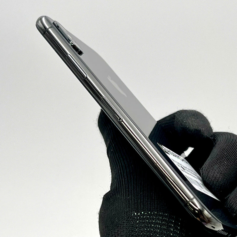 iPhone X 256GB Đen 98% pin 94% Máy đã trả hết tiền mạng dùng như Quốc tế Apple (Đã thay màn zin, ám cột sóng) - HH0196