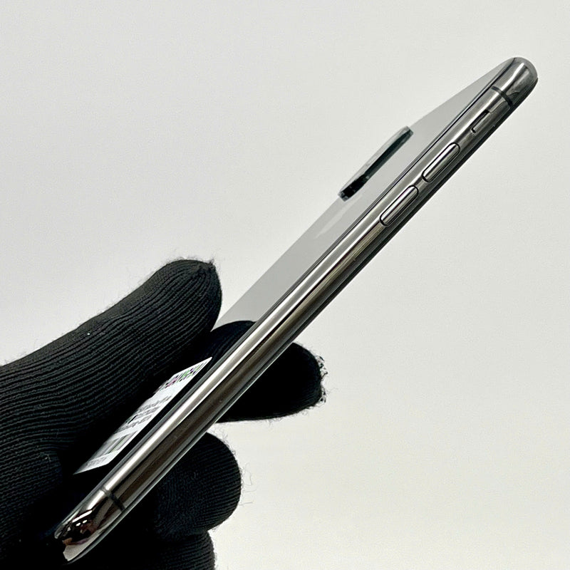 iPhone X 256GB Đen 98% pin 94% Máy đã trả hết tiền mạng dùng như Quốc tế Apple (Đã thay màn zin, ám cột sóng) - HH0196