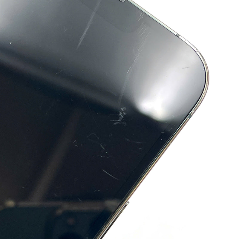 iPhone 13 Pro Max 1TB Xanh Lá 97% pin 100% Máy đã trả hết tiền mạng dùng như Quốc tế Apple (Đã thay pin - Đốm camera 3x, viền,màn xước)  - HH1444