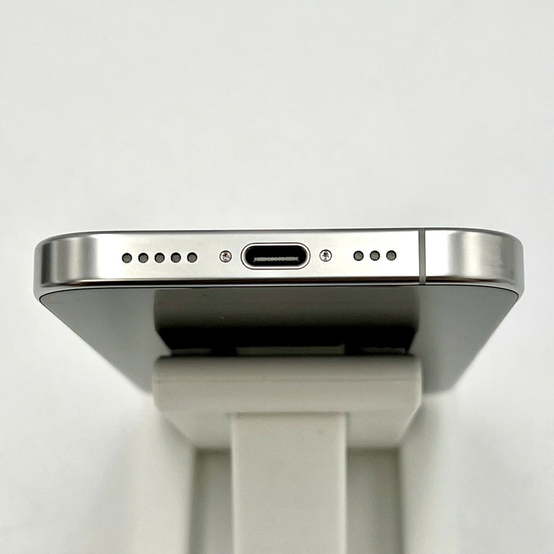 iPhone 16 Pro 128GB Trắng 99% pin 100% Quốc Tế Apple  - HH6376
