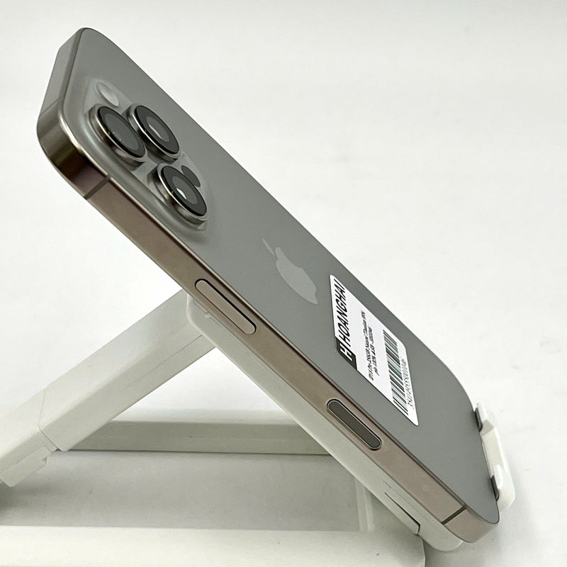 iPhone 16 Pro 256GB Tự nhiên 99% pin 100% Quốc tế từ SB (Không dùng sim SB)  - HH1046