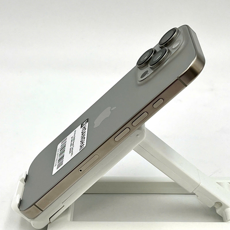 iPhone 16 Pro 256GB Tự nhiên 99% pin 100% Quốc tế từ SB (Không dùng sim SB)  - HH1046