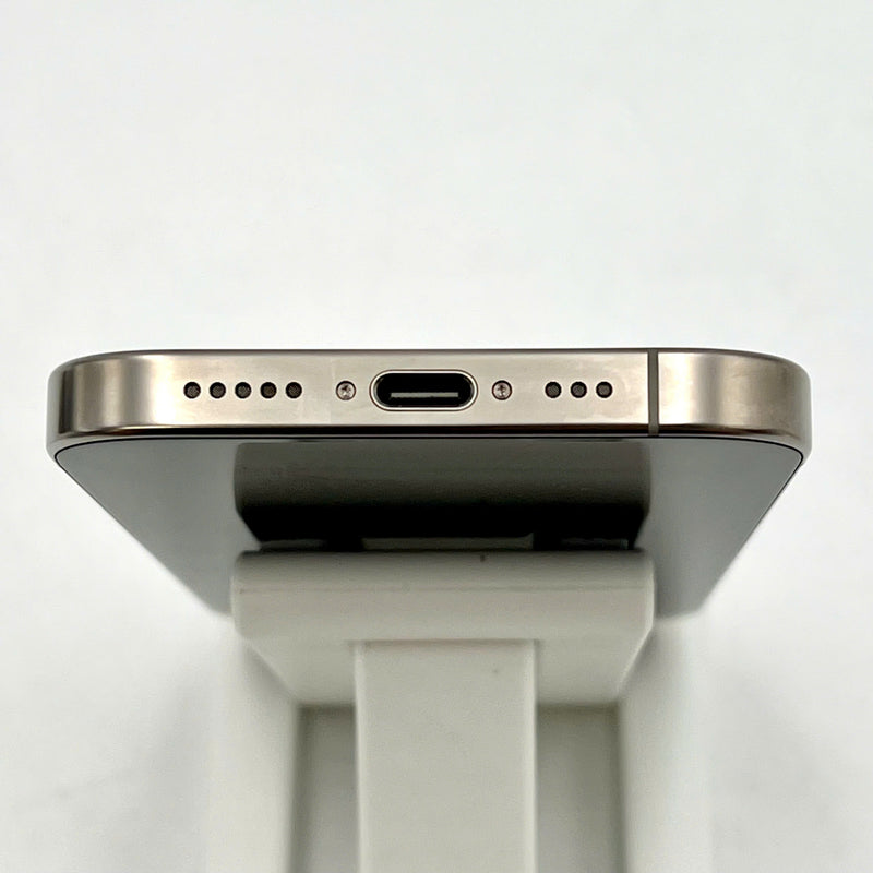 iPhone 16 Pro 256GB Tự nhiên 99% pin 100% Quốc tế từ SB (Không dùng sim SB)  - HH1046