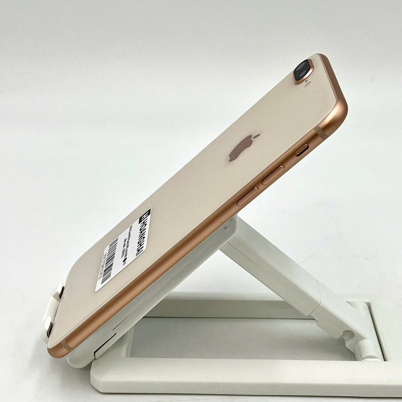 iPhone 8 Plus 64GB Vàng 98% pin 86%  Máy đã trả hết tiền mạng dùng như Quốc tế Apple (Màn xước) - HH4701