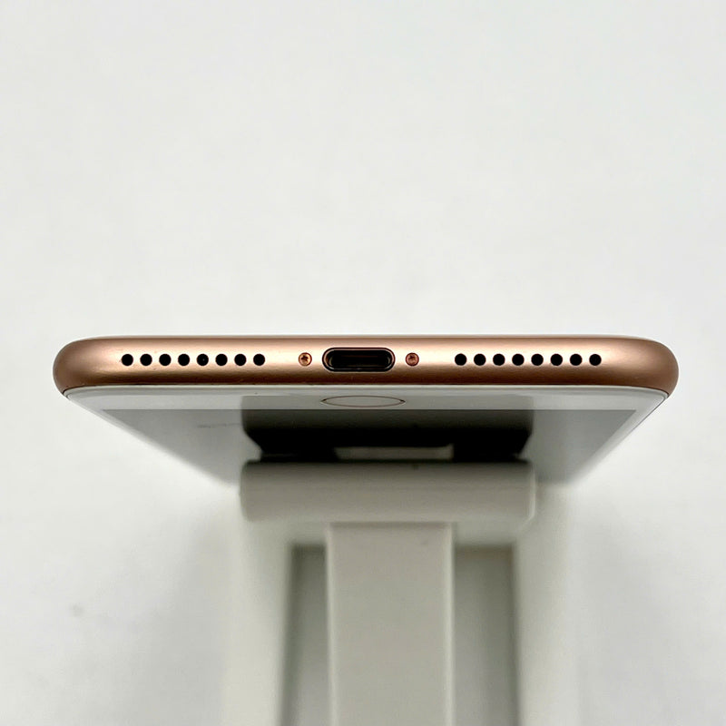 iPhone 8 Plus 64GB Vàng 98% pin 86%  Máy đã trả hết tiền mạng dùng như Quốc tế Apple (Màn xước) - HH4701
