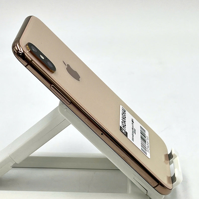 iPhone XS 64GB Vàng 98% pin 85%  Máy đã trả hết tiền mạng dùng như Quốc tế Apple  - HH3575