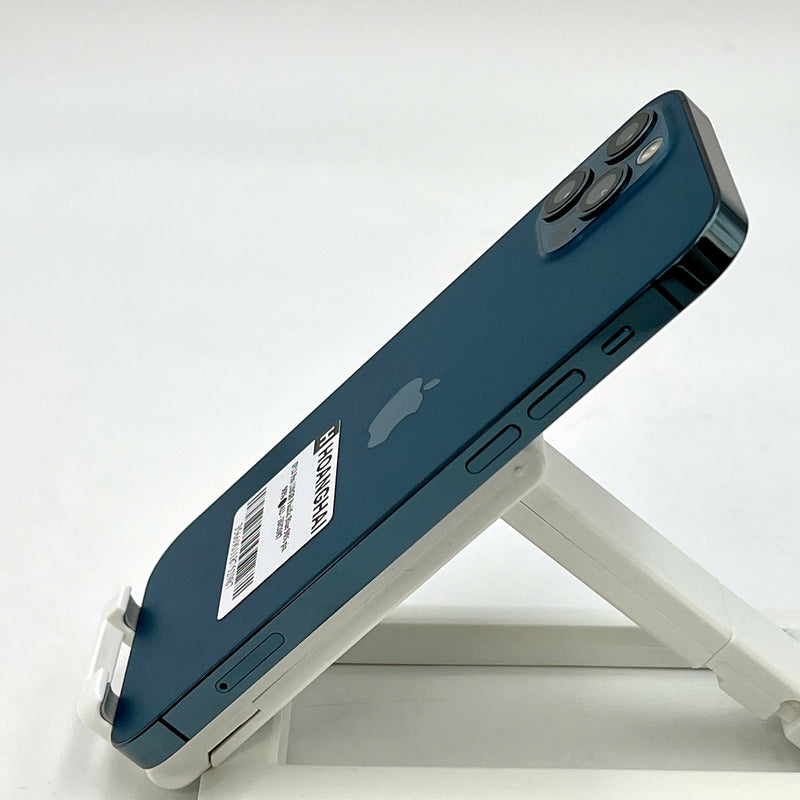 iPhone 12 Pro 128GB Xanh Dương 98% pin 89% Máy đã trả hết tiền mạng dùng như Quốc tế Apple  - HH9031
