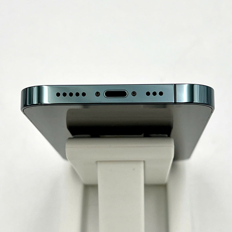 iPhone 12 Pro 128GB Xanh Dương 98% pin 89% Máy đã trả hết tiền mạng dùng như Quốc tế Apple  - HH9031