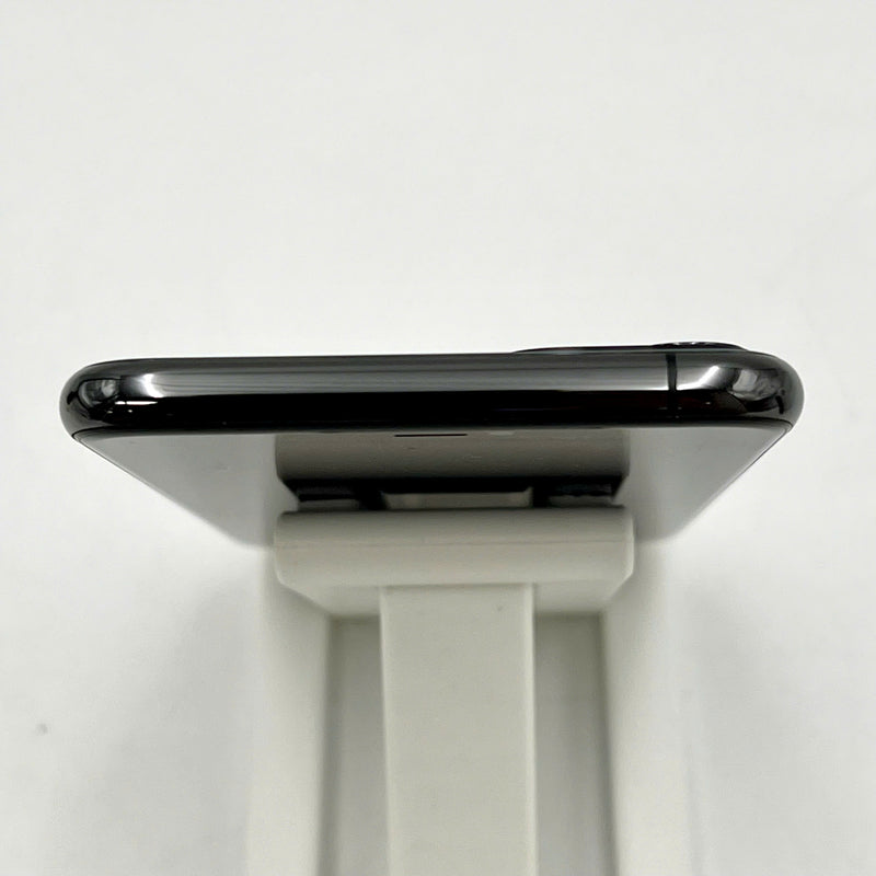 iPhone 11 Pro Max 256GB Đen 98% pin 85% Máy đã trả hết tiền mạng dùng như Quốc tế Apple (ám viền) - HH1743