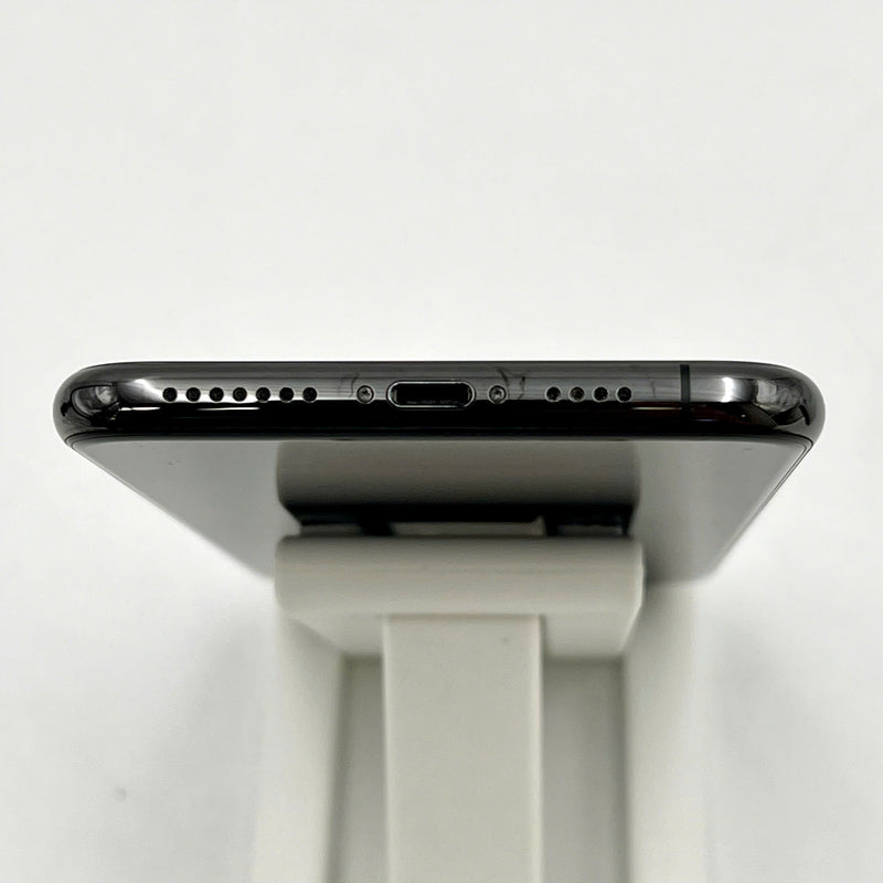 iPhone 11 Pro Max 256GB Đen 98% pin 85% Máy đã trả hết tiền mạng dùng như Quốc tế Apple (ám viền) - HH1743