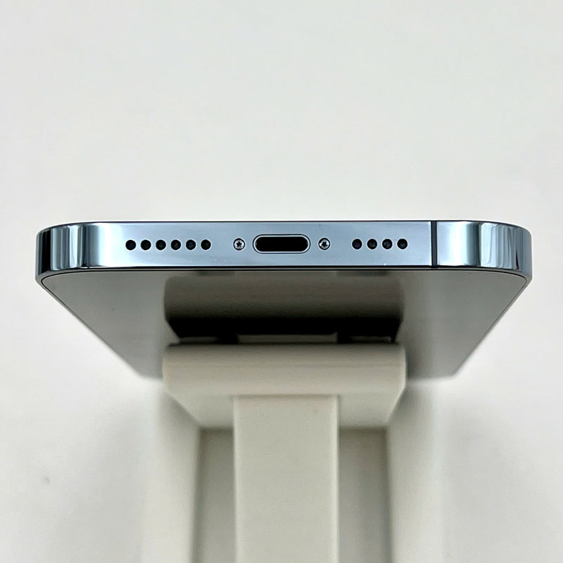 iPhone 13 Pro Max 256GB Xanh dương 98% pin 85% Máy đã trả hết tiền mạng dùng như Quốc tế Apple - HH6307