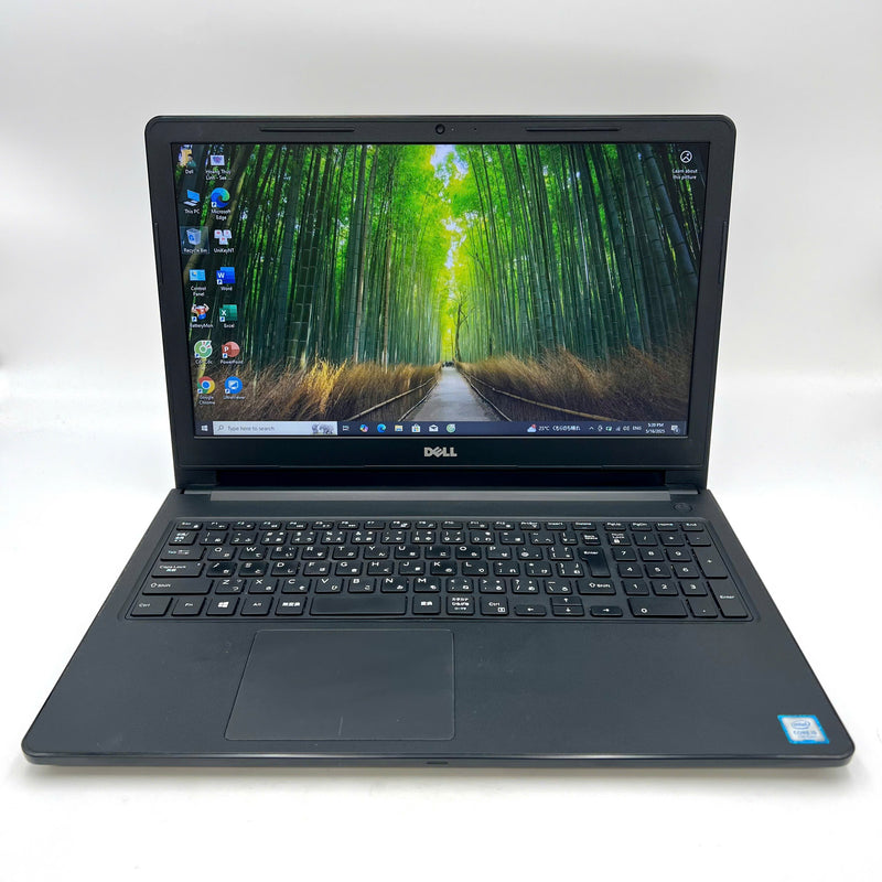 Dell Vostro 3568 15.6in i5 7200U/ RAM 8GB/SSD 128GB BPTN Likenew