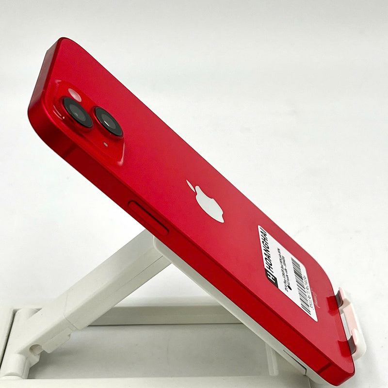 iPhone 14 Plus 128GB Đỏ 98% pin 88% Máy đã trả hết tiền mạng dùng như Quốc tế Apple (xước viền) - HH4036