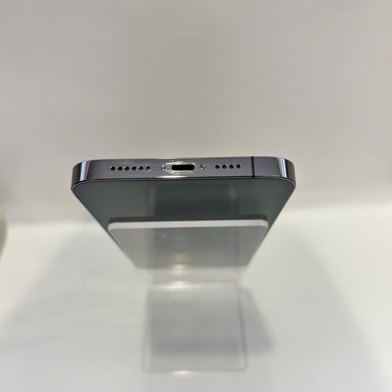 iPhone 13 Pro Max 256GB Đen 98% pin 87% Quốc tế từ SB (Không dùng sim SB - Đốm camera 3x) - HH8413