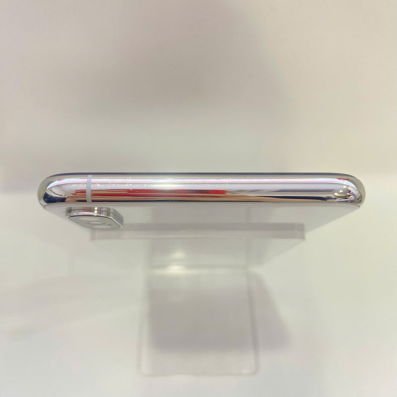 iPhone XS Max 64GB Bạc 98% pin 88%  Máy đã trả hết tiền mạng dùng như Quốc tế Apple (Đã thay pin mới) - HH3429