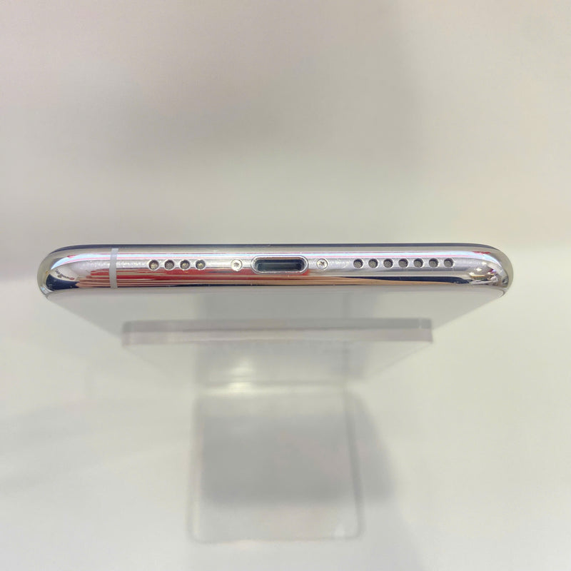 iPhone XS Max 64GB Bạc 98% pin 88%  Máy đã trả hết tiền mạng dùng như Quốc tế Apple (Đã thay pin mới) - HH3429