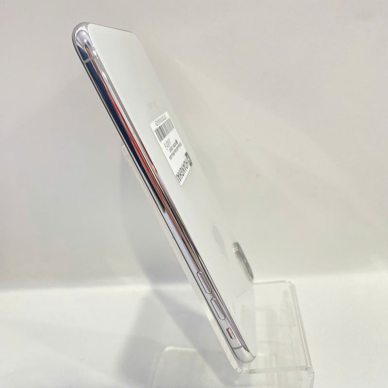 iPhone XS Max 64GB Bạc 98% pin 88%  Máy đã trả hết tiền mạng dùng như Quốc tế Apple (Đã thay pin mới) - HH3429