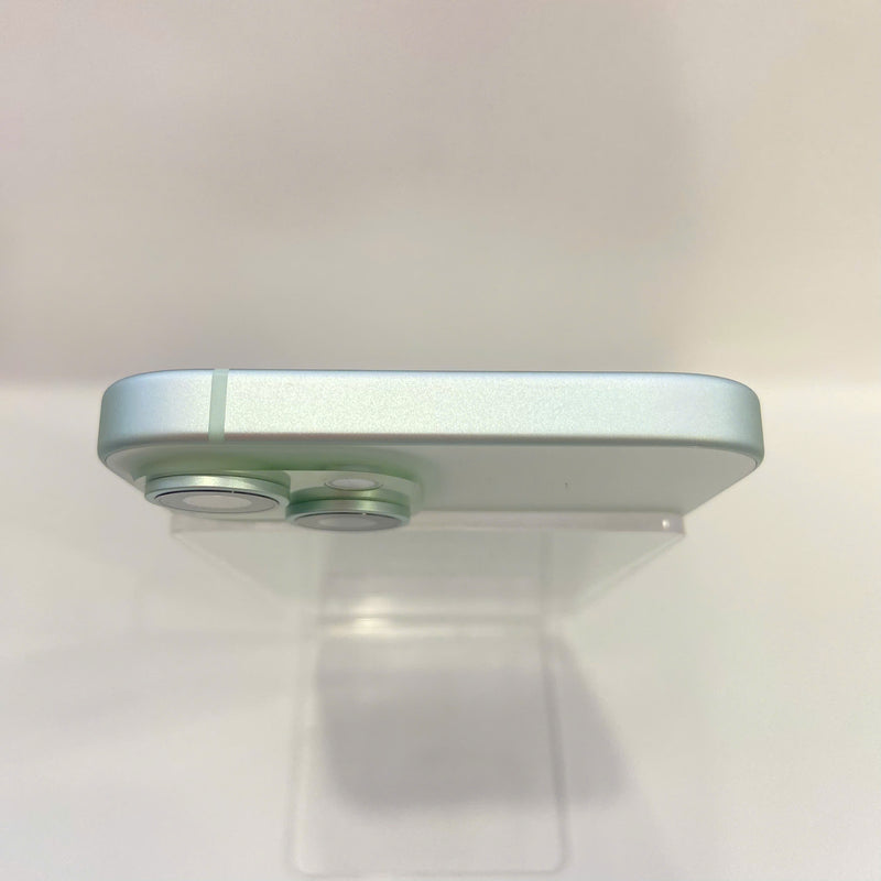 iPhone 15 128GB Xanh Lá 98% pin 93%  Quốc Tế Apple  - HH9619