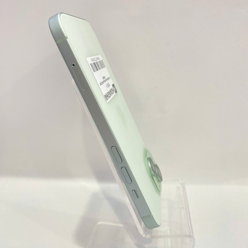 iPhone 15 128GB Xanh Lá 98% pin 93%  Quốc Tế Apple  - HH9619