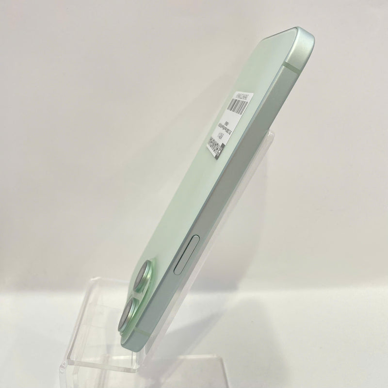 iPhone 15 128GB Xanh Lá 98% pin 93%  Quốc Tế Apple  - HH9619