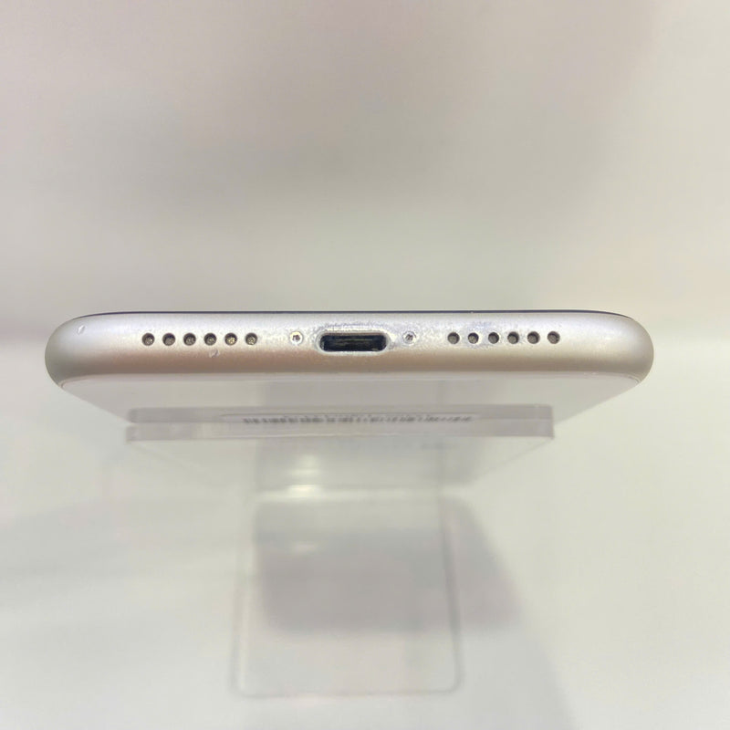 iPhone 11 256GB Trắng 98% pin 87% Quốc Tế Apple (Pin linh kiện chính hãng - Xước viền) - HH4373