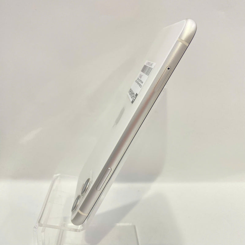 iPhone 11 256GB Trắng 98% pin 87% Quốc Tế Apple (Pin linh kiện chính hãng - Xước viền) - HH4373