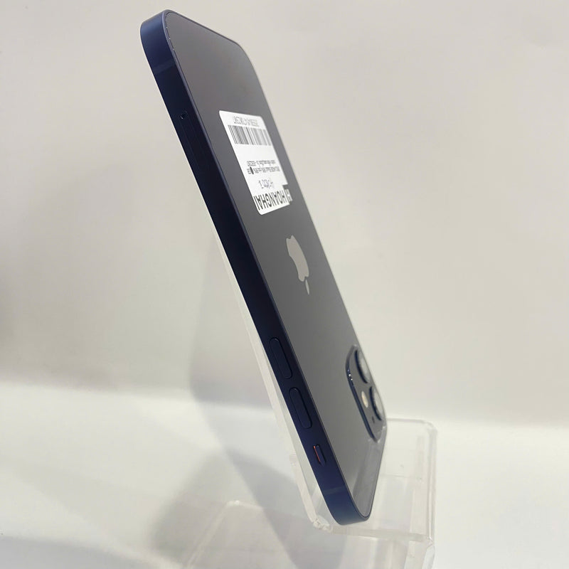 iPhone 12 64GB Đen 98% pin 98%  Máy đã trả hết tiền mạng dùng như Quốc tế Apple (Đốm 1x, xước viền camera)  - HH2387