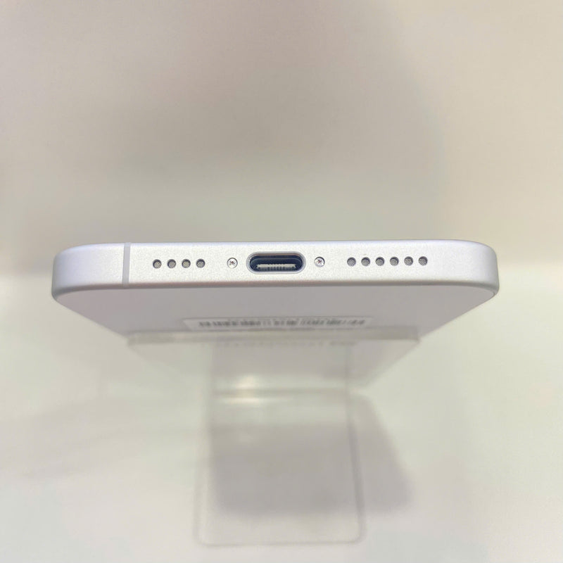 iPhone 16 Plus 128GB Trắng 99% pin 100% Quốc Tế Apple  - HH5353